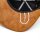 Bayerisches Schlawiner Cap - Braun Cord (L)