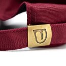Bayerisches Schlawiner Cap - Weinrot Twill (L)