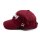 Bayerisches Cap - Schlawiner - Weinrot Twill (L)
