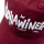 Bayerisches Schlawiner Cap - Weinrot Twill (L)