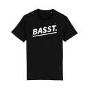 Du Hirsch - Bayerisches Modelabel - T-Shirt - Herren - Basst