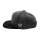 Bayerisches Hipster Hias Cap - Dunkelgrau Filz (XL)