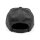 Bayerisches Hipster Hias Cap - Dunkelgrau Filz (XL)