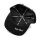 Bayerisches Hipster Hias Cap - Dunkelgrau Filz (XL)