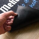 Bayerische Fußmatte - Mehr als a Bayer - 60 x 40 cm
