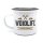 Bayerische Emaille Tasse - Woidlife