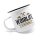 Bayerische Emaille Tasse - Woidlife