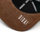 Bayerisches Oida Cap - Dunkelgrün Filz (XL)