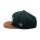 Bayerisches Oida Cap - Dunkelgrün Filz (XL)