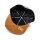 Bayerisches Oida Cap - Dunkelgrau Filz (XL)