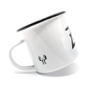 Bayerische Emaille Tasse - Zefix