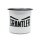 Bayerische Emaille Tasse - Grantler