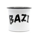 Bayerische Emaille Tasse - Bazi