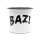 Bayerische Emaille Tasse - Bazi