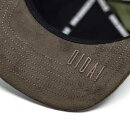 Bayerisches Oida Cap - Dunkelgrün Twill (XL)