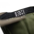 Du Hirsch - Bayerisches Cap aus Bayern - Bavarian Caps - Snapback - Oida - Dunkelgrün Twill