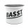 Bayerische Emaille Tasse - Basst