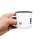 Bayerische Emaille Tasse - Basst