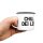 Bayerische Emaille Tasse - Chill dei Lem