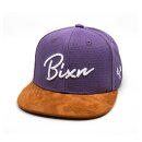 Bayerisches Bixn Cap - Lila Canvas (L)