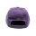 Bayerisches Cap - Bixn - Lila Canvas (L)