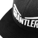 Bayerisches Grantler Cap - Schwarz Canvas (XL)