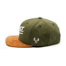 Bayerisches Basst Cap - Khaki Canvas (XL)