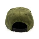 Bayerisches Basst Cap - Khaki Canvas (XL)