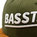 Bayerisches Basst Cap - Khaki Canvas (XL)
