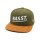 Bayerisches Basst Cap - Khaki Canvas (XL)