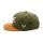 Bayerisches Basst Cap - Khaki Canvas (XL)