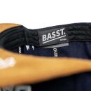 Bayerisches Basst Cap - Dunkelblau Filz (XL)