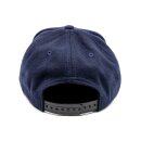 Bayerisches Cap - Basst - Dunkelblau Filz (XL)