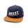 Bayerisches Basst Cap - Dunkelblau Filz (XL)